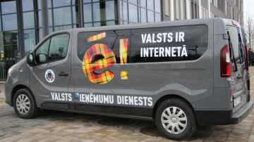   No 2. līdz 20. maijam VID “e-busiņā” Vidzemē palīdzēs iesniegt Gada ienākumu deklarāciju elektroniski