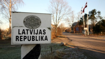 Uz Latvijas robežas turpina pieaugt nelikumīgā migrācija