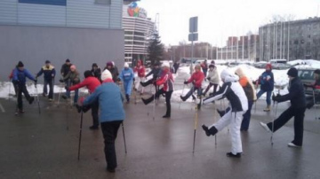 Siguldā notiks bezmaksas sporta nodarbības
