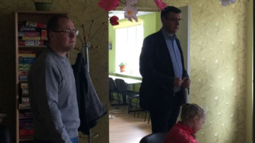 Labklājības ministrs Jānis Reirs: Valdība sniegs finansiālu atbalstu Salaspils pašvaldībai ugunsgrēka seku likvidēšanai