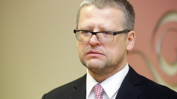 Veselības ministrs tiekas ar Ogres pašvaldības un slimnīcas pārstāvjiem