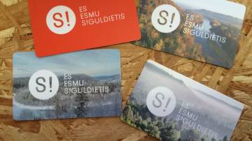 Siguldā uzsāk jaunu novada iedzīvotāju ID karšu izsniegšanu