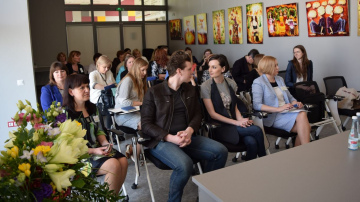 Studiju programmas „Apģērbu dizains un tehnoloģija” pārstāvju aktivitātes pavasara semestrī