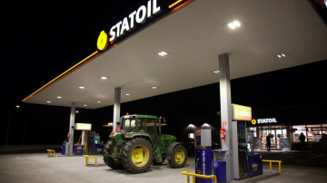 Statoil atver jaunu degvielas uzpildes staciju Krimuldā