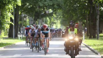 Ar dalībnieku skaita rekordu aizvadīts tradicionālais JŪRMALAS velomaratons
