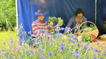 Daugavpils novads aicina uz jautru Jāņu svinēšanu Višķu brīvdabas estrādē –“Jampadracis kol(c)hozā” 