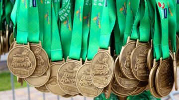 Maratons Ventspilī atgriežas pēc 18 gadu pārtraukuma