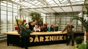 Cēsīs notiks vasaras stādu nakts izpārdošana