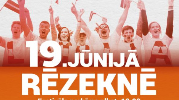 Aicina rēzekniešus piedalīties „Enerģiju olimpiešiem” atbalsta pasākumā