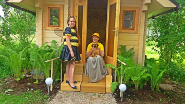 Durvis vēris jauns rekreācijas objekts Kārsavas novadā 