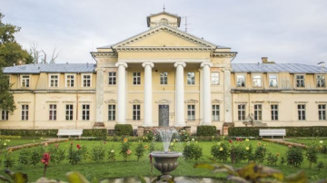 Jāņa Anmaņa izstāde "Krimuldas Mistērijas"