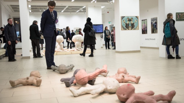 “Lielajā dzintarā” atklās starptautisku animācijas izstādi 