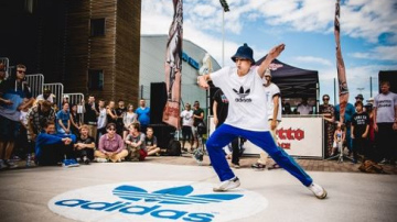 Ghetto Games festivāls Ventspilī jau piekto gadu pulcēs pasaules mēroga ekstrēmo sporta veidu pārstāvjus