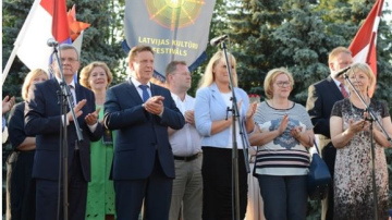 Ministru prezidents: Kultūra ir mūsu valsts pamatakmens 