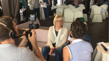 Jūrmalas mūzikas sezonas kulminācija: Laima Vaikule atkal pulcē savus draugus uz Rendez-vous