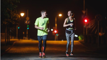 Uz Jelgavas nakts pusmaratonu pēc medaļām un kultūras