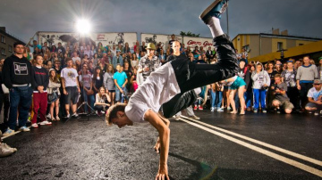 Jauniešus aicina kļūt par starptautiskā ielu kultūras un sporta festivāla  “Ghetto Games” festivals Ventspilī vēstnešiem