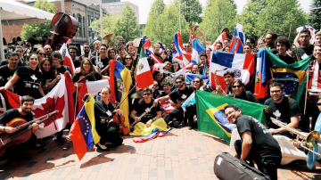 Apvienotais Ameriku orķestris vienīgo koncertu Latvijā  sniegs Liepājas koncertzālē