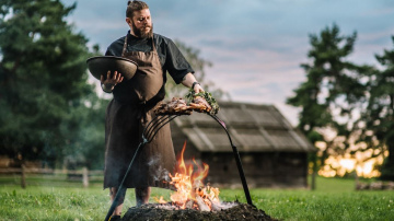 Par Rīgas-Gaujas gastronomijas reģiona vēstnesi izvēlēts Dzintars Kristovskis