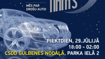 Gulbenē notiks šī gada pirmais  “Tehniskās apskates nakts” pasākums