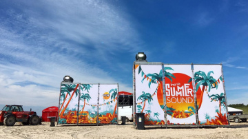 Šodien sākas sestais LMT Summer Sound festivāls