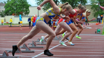 Ogrē notiks Latvijas čempionāts vieglatlētikā