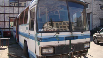 18. jūlijā sāk kursēt jauns ekspresis maršrutā Liepāja-Rīga-Liepāja