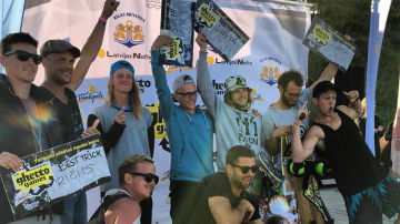 Ghetto Games festivāls Ventspilī  noslēdzies 