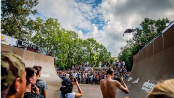 Ghetto Games festivālā Ventspilī neaizmirstamie piedzīvojumi!