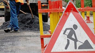 Visvairāk ceļu būvdarbu pašlaik Vidzemē un uz Ventspils šosejas