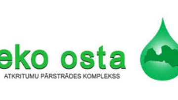 "EKO OSTA" likvidē piesārņojumu ar dīzeļdegvielu Ogrē