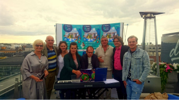 Labākās teātra dziesmu pērles skanēs dziedošo aktieru izpildījumā Dzintaru koncertzālē