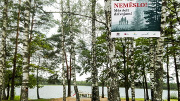  28 pašvaldības gatavas apturēt dabas piemēslotājus