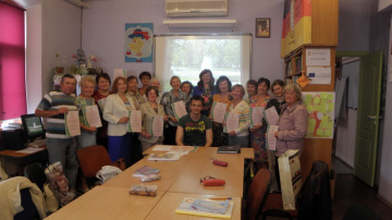 Daugavpilī noslēdzās datorkursi senioriem