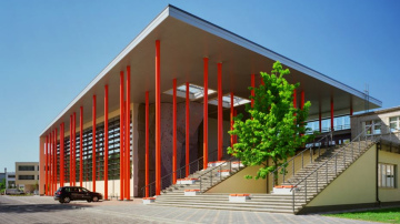 Ventspilī norisinās starptautiska mācību un treniņu  nometne svarcēlājiem no visas Eiropas