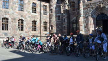 Konkurss „Draudzīgs velosipēdistam” finiša taisnē – pieteikšanās līdz 1. septembrim