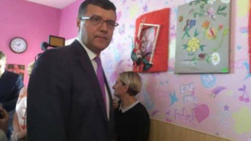 Labklājības ministrs un Tiesībsargs iepazīstas ar situāciju “Kalkūnos”