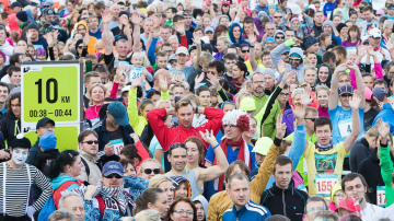 Septembra beigās Majoru pludmalē gaidāmi ikgadējie “Jūrmalas sporta svētki”