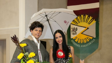 Rēzeknes Tehnoloģiju akadēmijas Zinību diena un Rozes svētki notiks 5. septembrī