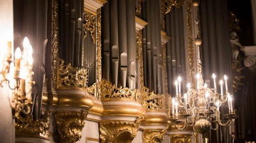 Ar izstādi par pasaulē lielākajām vēsturiskajām ērģelēm sāksies  XV Starptautiskais Liepājas ērģeļmūzikas festivāls