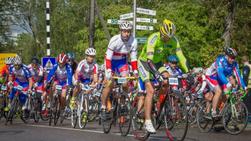 26. Vienības brauciens Siguldā pulcē vairāk nekā 5000 dalībnieku