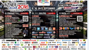 Metāla un Inženieru dienas Jelgavā