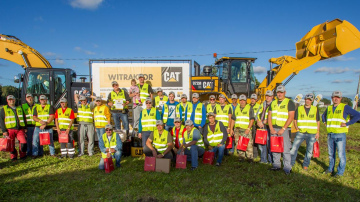 Šonedēļ 100 drosmīgākie industriālās tehnikas operatori sacenšas “Latvijas Operatoru sacensībās 2016”