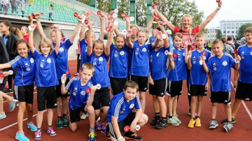 Jelgavas 4. vidusskola un AS “Swedbank” iekļūst Eiropas Komisijas sporta izcilības balvas ...