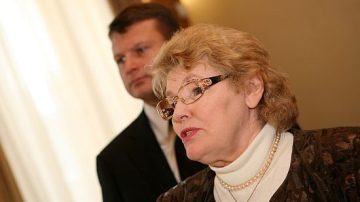 E.Aldermane piedalīsies „Jāzepa Pīgožņa balvas Latvijas ainavu glezniecībā” pasniegšanas pasākumā