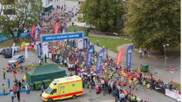 Valmieras pilsētas mērs aicina uz aktīvu atpūtu Vidzemes sirdī