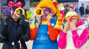 “Jūrmalas sporta svētku” apmeklētājus sagaida krāšņa izklaides programma