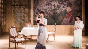 Oktobrī Dailes teātris viesosies Daugavpilī, Alūksnē un Valmierā 