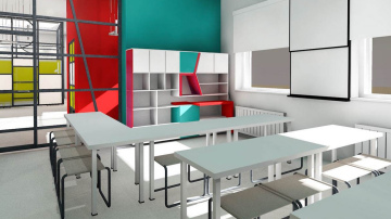 RTA dizaina studiju programmu studenti piedalās Baltijas dizaina izstādē „Design Isle 2016”