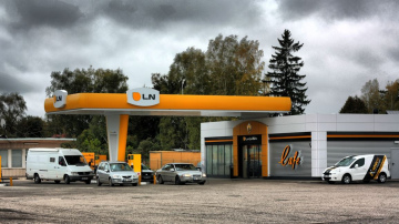 “Latvijas Nafta”: Siguldas zelta rudens vērotāju skaits saulainās brīvdienās par 40% lielāks